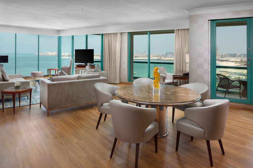 HILTON DUBAI JUMEIRAH BEACH - 95