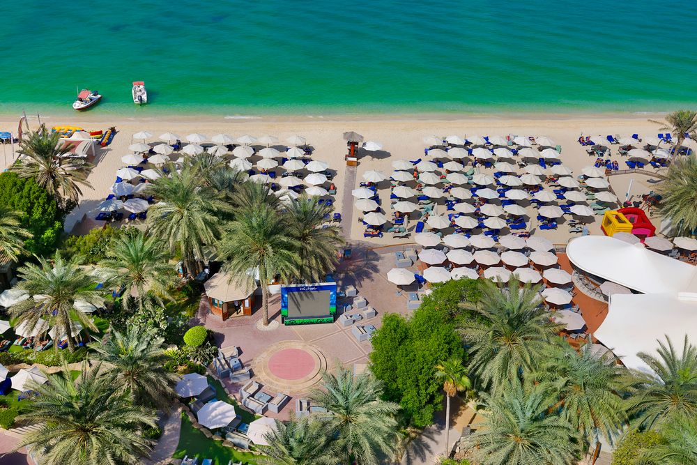 HILTON DUBAI JUMEIRAH BEACH - 43