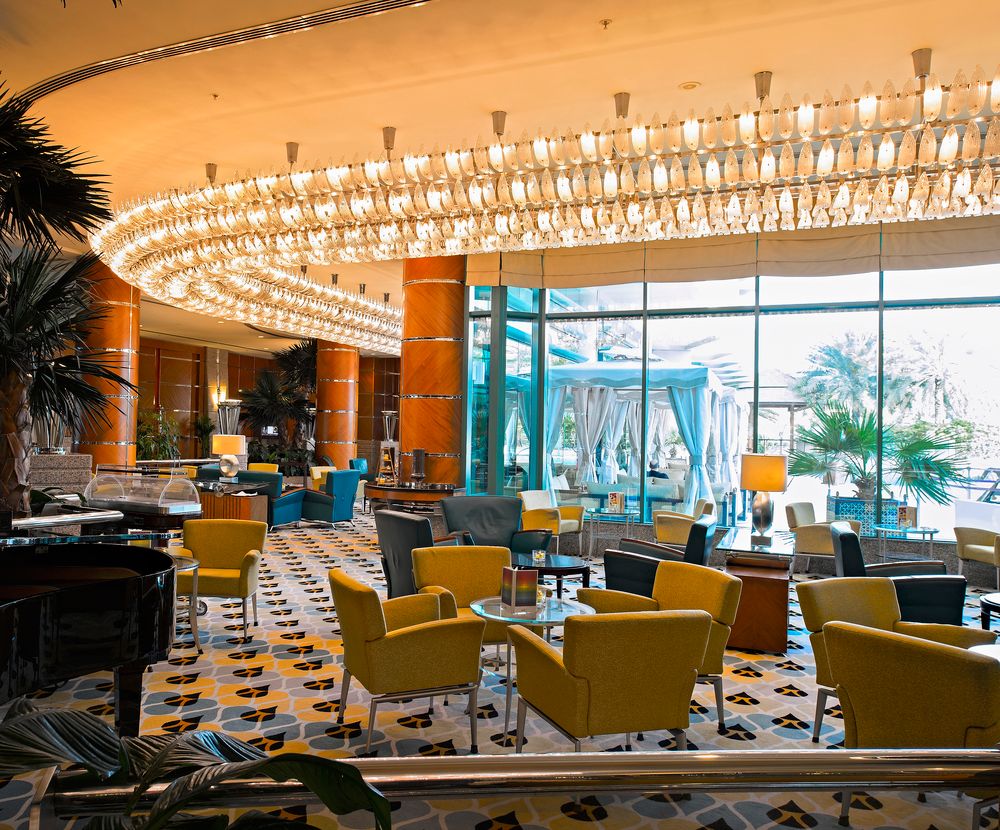 HILTON DUBAI JUMEIRAH BEACH - 14