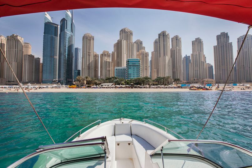 HILTON DUBAI JUMEIRAH BEACH - 4