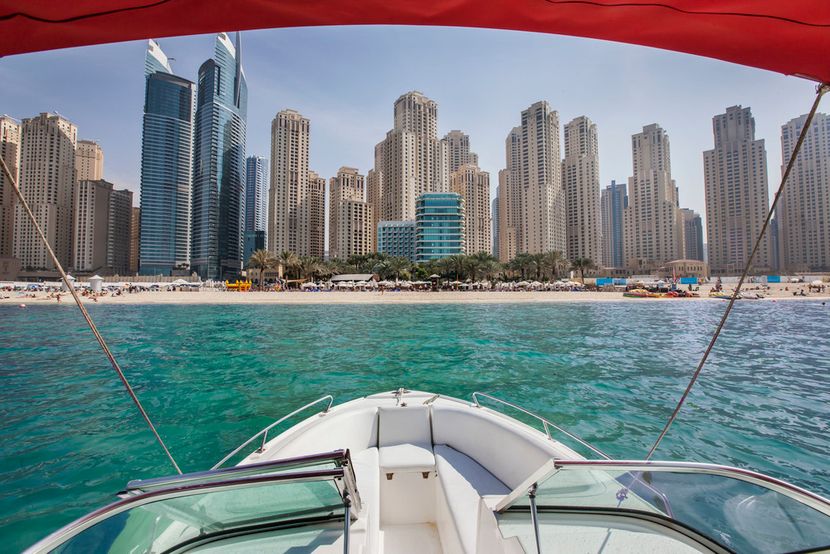 HILTON DUBAI JUMEIRAH BEACH - 4