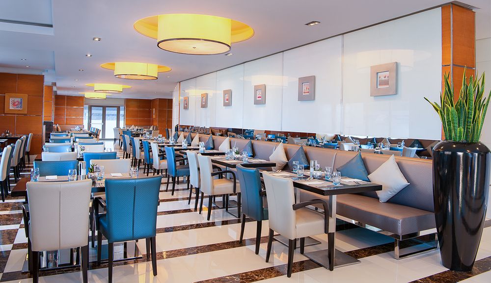 HILTON DUBAI JUMEIRAH BEACH - 22