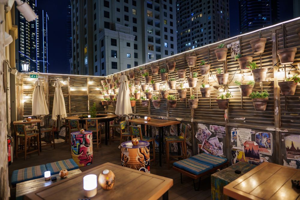 HILTON DUBAI JUMEIRAH BEACH - 20