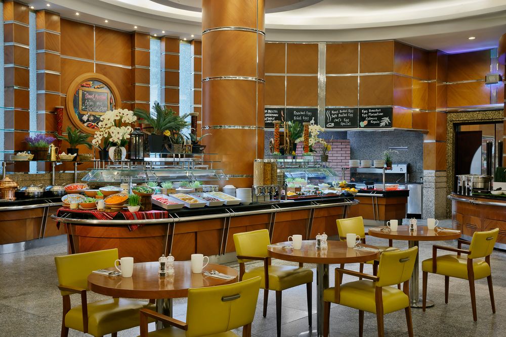 HILTON DUBAI JUMEIRAH BEACH - 19