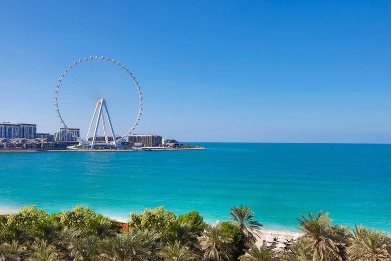 HILTON DUBAI JUMEIRAH BEACH - 5