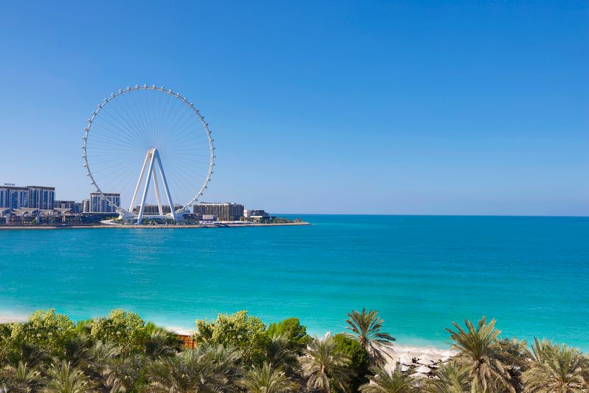 HILTON DUBAI JUMEIRAH BEACH - 5