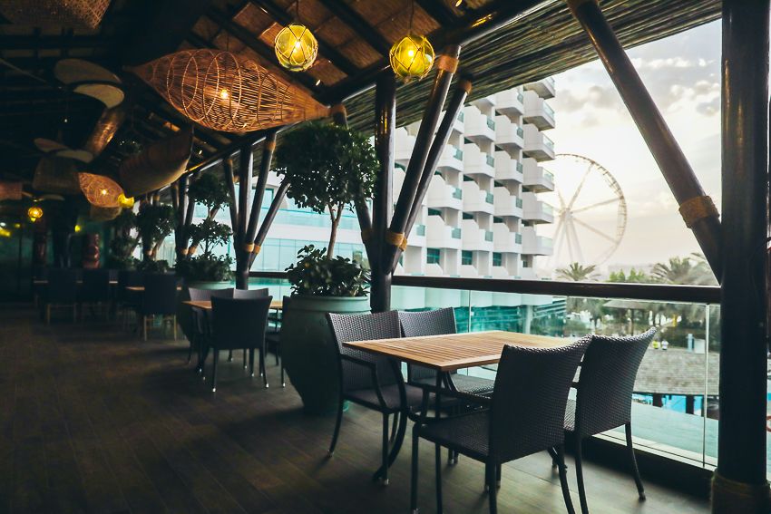 HILTON DUBAI JUMEIRAH BEACH - 15