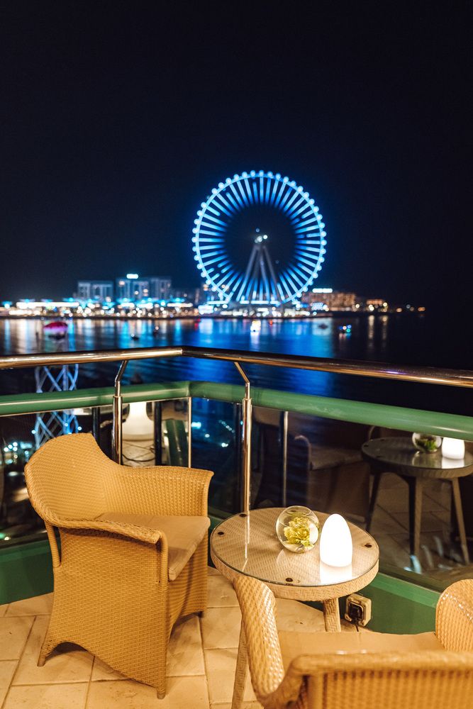 HILTON DUBAI JUMEIRAH BEACH - 9