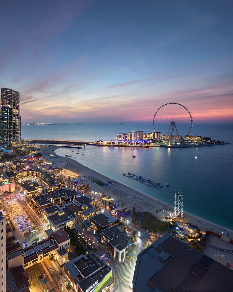 HILTON DUBAI JUMEIRAH BEACH - 8