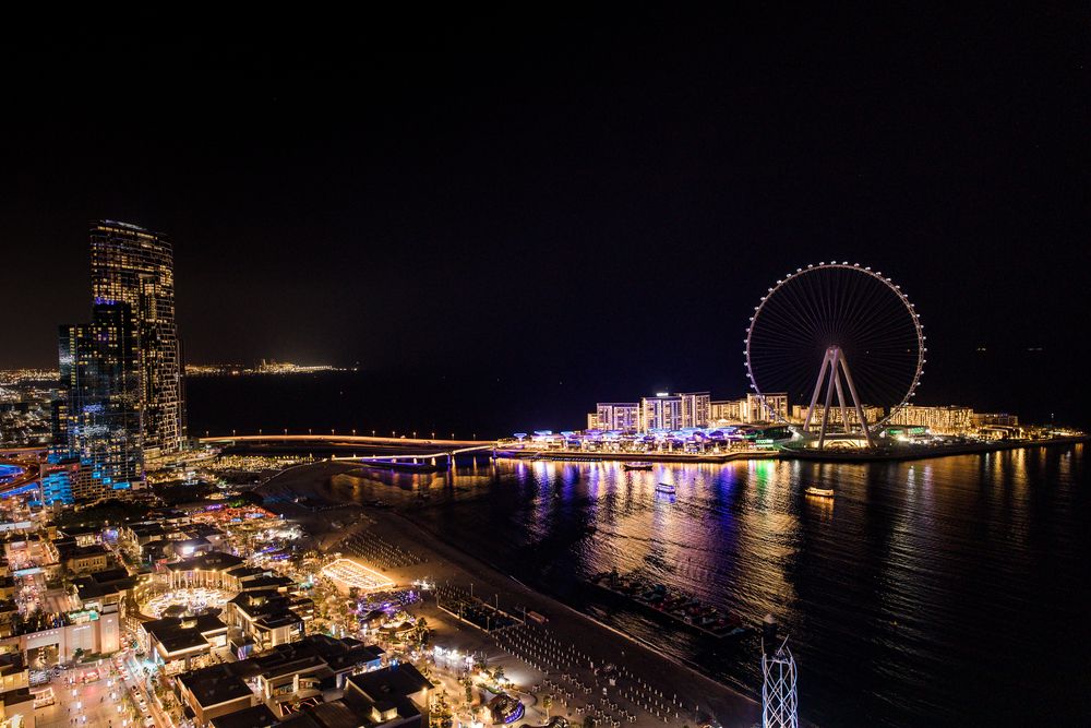 HILTON DUBAI JUMEIRAH BEACH - 7