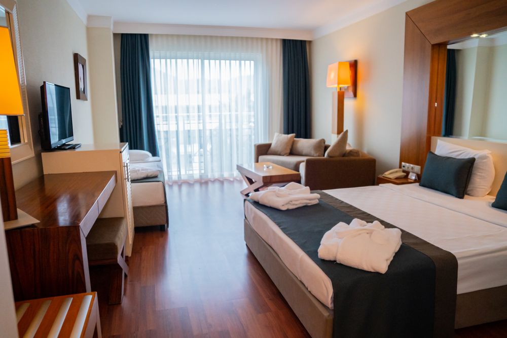 Meder Resort Hotel - 13