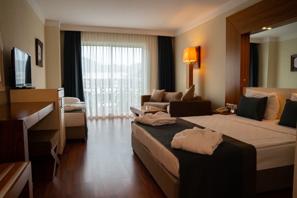 Meder Resort Hotel - 12