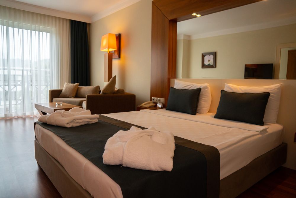 Meder Resort Hotel - 11