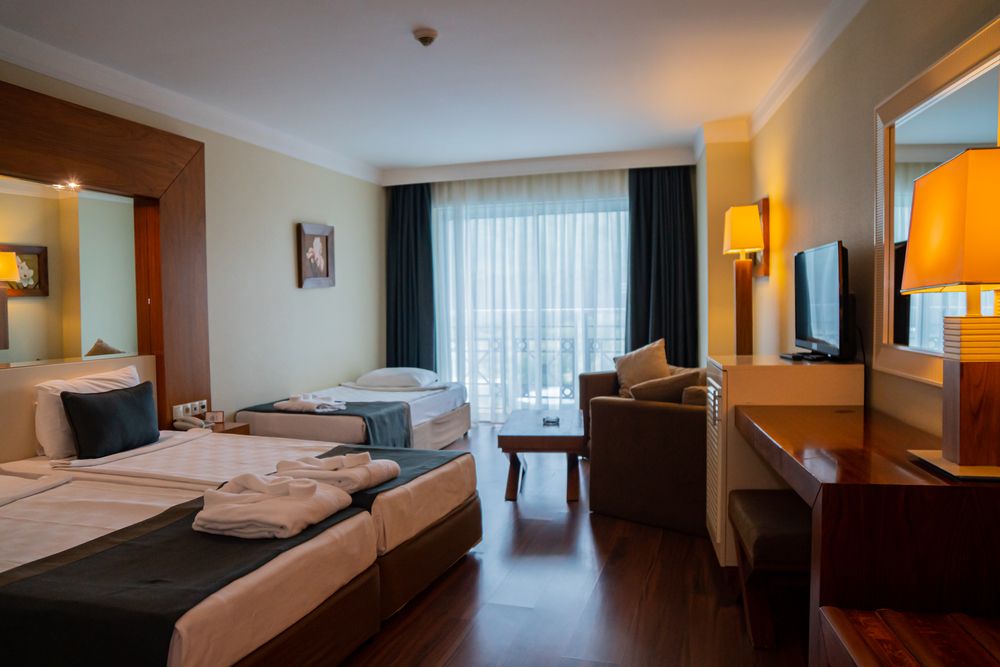 Meder Resort Hotel - 7