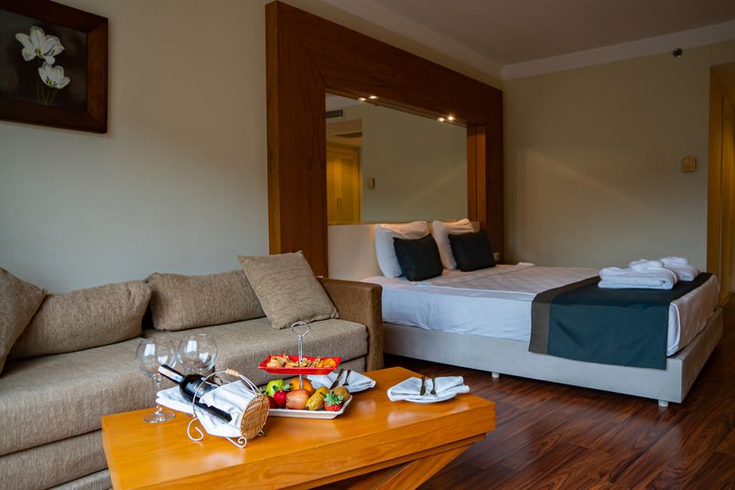 Meder Resort Hotel - 2