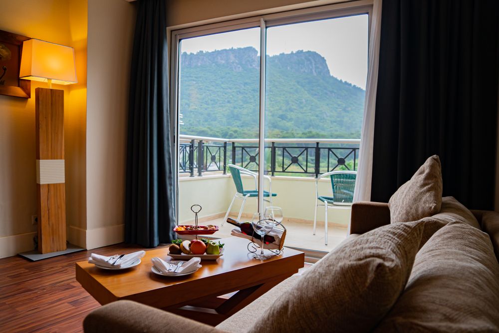 Meder Resort Hotel - 1