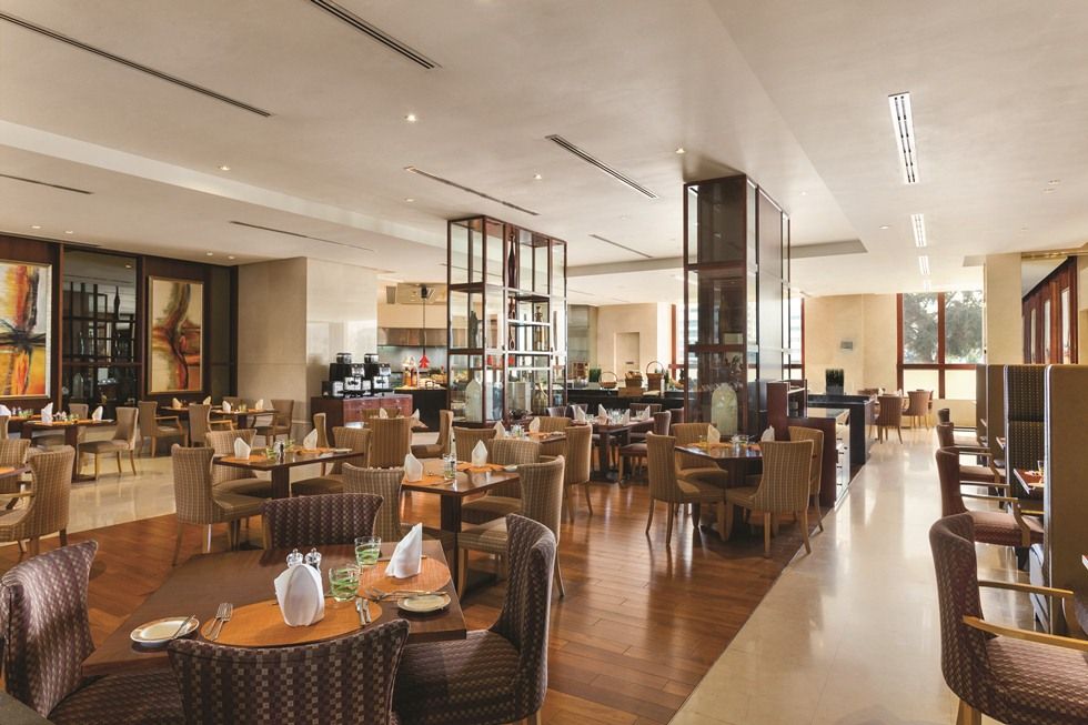 CROWNE PLAZA DUBAI – JUMEIRAH (ex. RAMADA BY WYNDHAM JUMEIRAH HOTEL) - 7