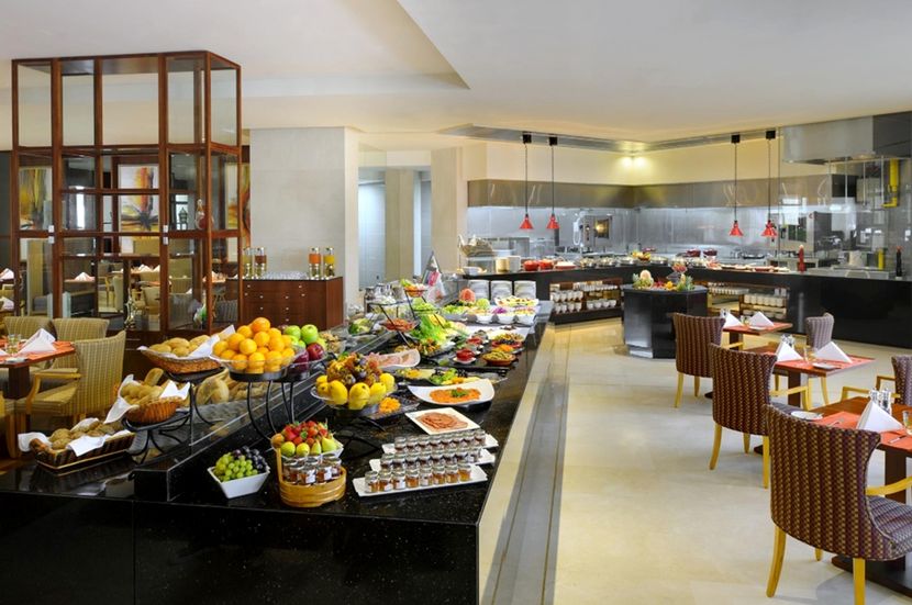 CROWNE PLAZA DUBAI – JUMEIRAH (ex. RAMADA BY WYNDHAM JUMEIRAH HOTEL) - 6