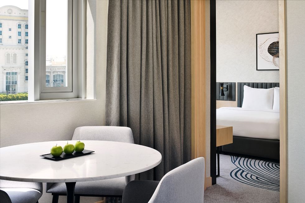 CROWNE PLAZA DUBAI – JUMEIRAH (ex. RAMADA BY WYNDHAM JUMEIRAH HOTEL) - 31