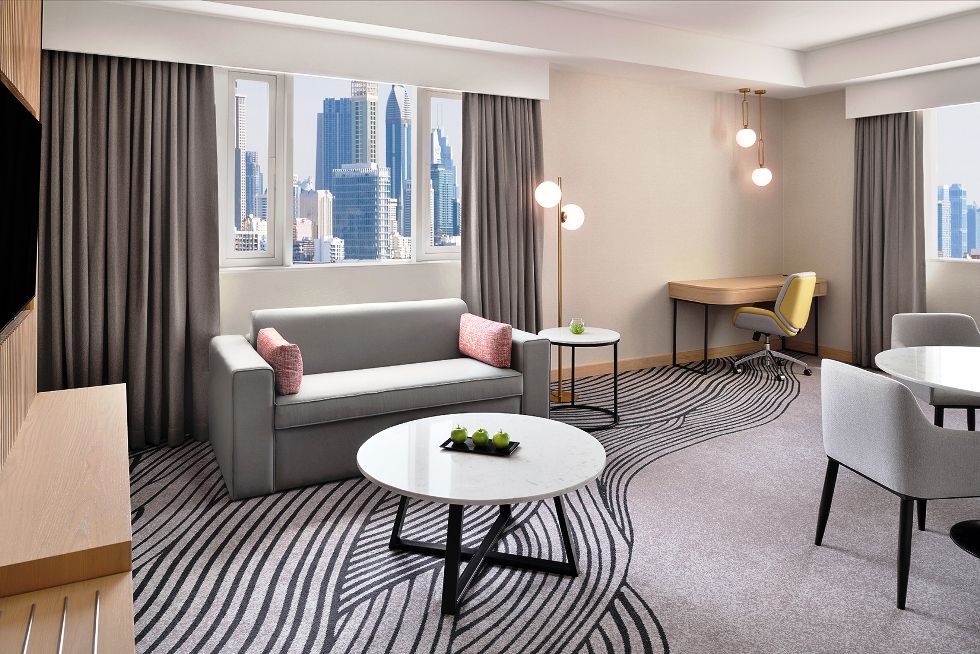 CROWNE PLAZA DUBAI – JUMEIRAH (ex. RAMADA BY WYNDHAM JUMEIRAH HOTEL) - 30