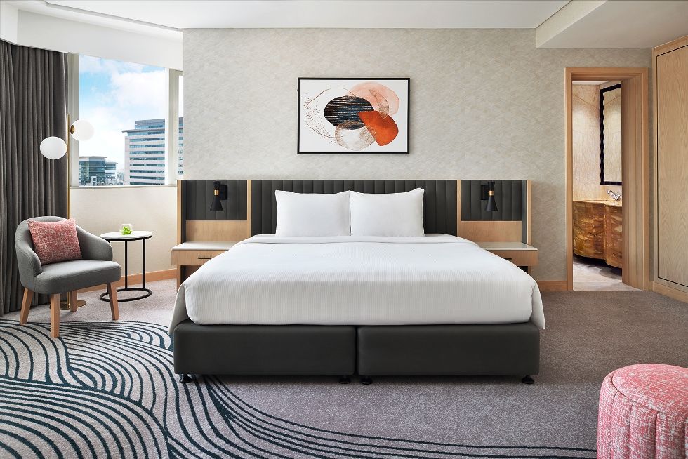 CROWNE PLAZA DUBAI – JUMEIRAH (ex. RAMADA BY WYNDHAM JUMEIRAH HOTEL) - 29