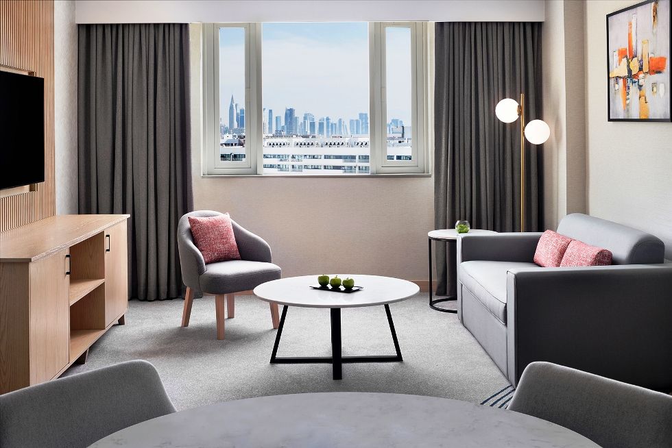 CROWNE PLAZA DUBAI – JUMEIRAH (ex. RAMADA BY WYNDHAM JUMEIRAH HOTEL) - 28