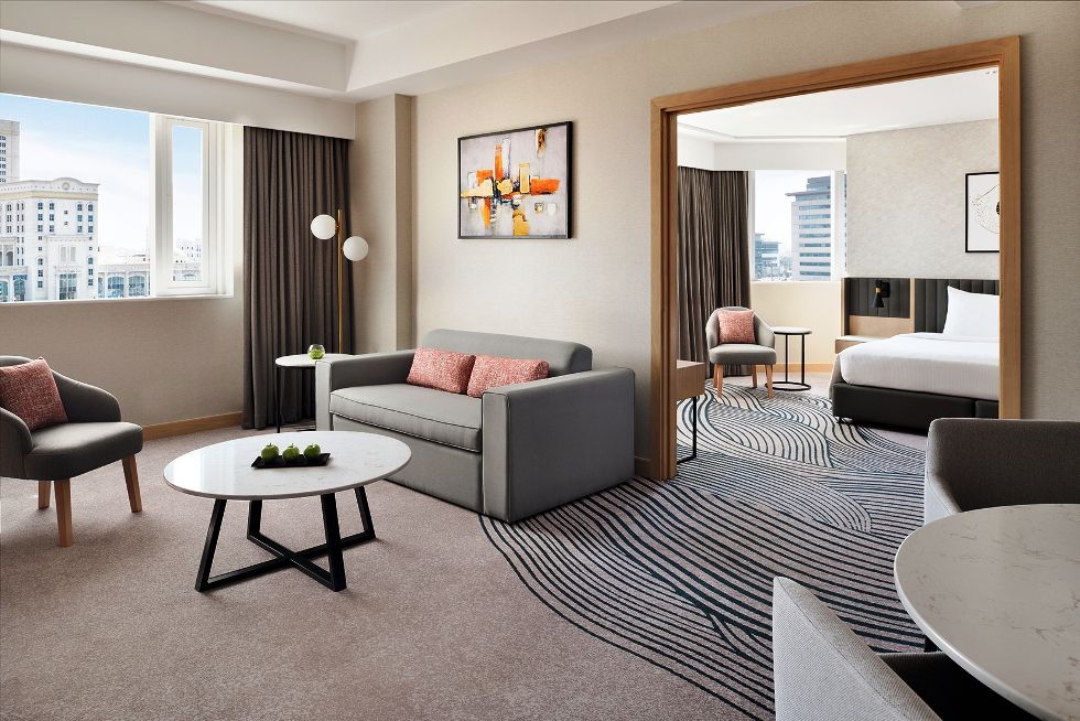 CROWNE PLAZA DUBAI – JUMEIRAH (ex. RAMADA BY WYNDHAM JUMEIRAH HOTEL) - 27