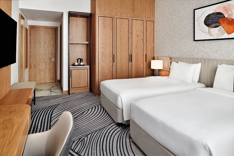 CROWNE PLAZA DUBAI – JUMEIRAH (ex. RAMADA BY WYNDHAM JUMEIRAH HOTEL) - 17
