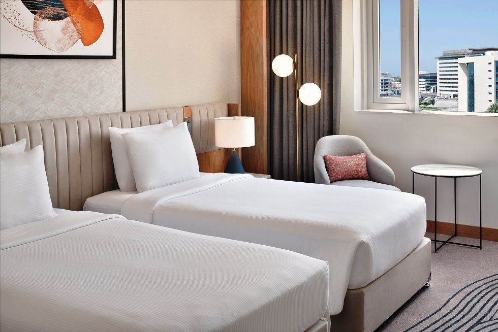 CROWNE PLAZA DUBAI – JUMEIRAH (ex. RAMADA BY WYNDHAM JUMEIRAH HOTEL) - 16
