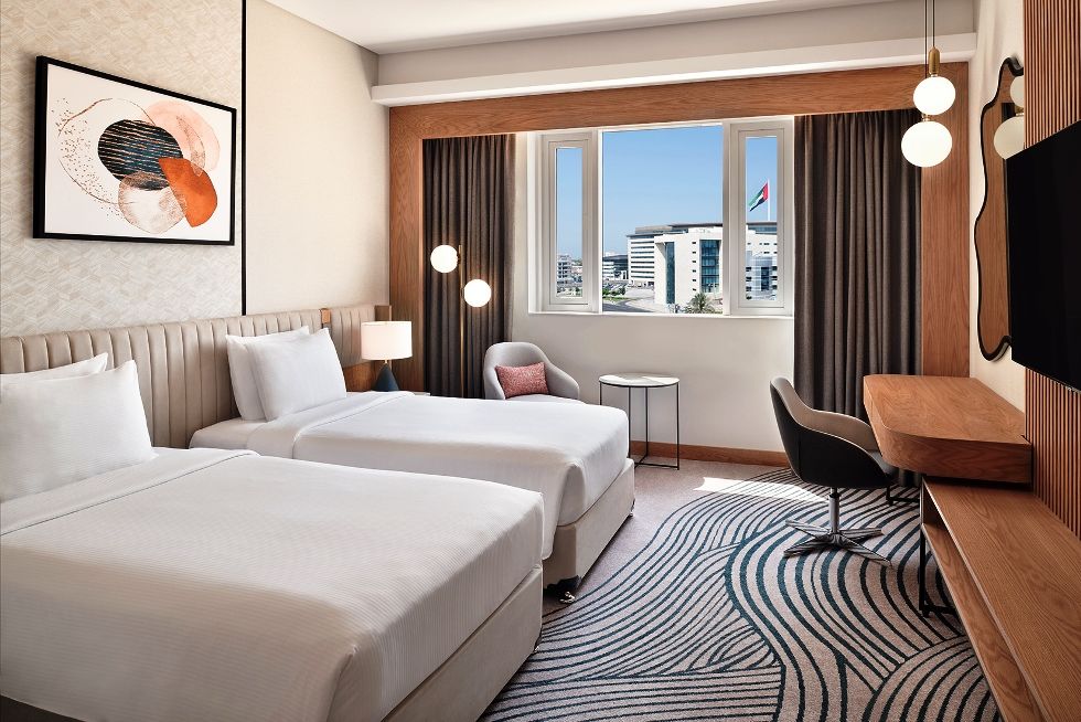 CROWNE PLAZA DUBAI – JUMEIRAH (ex. RAMADA BY WYNDHAM JUMEIRAH HOTEL) - 15
