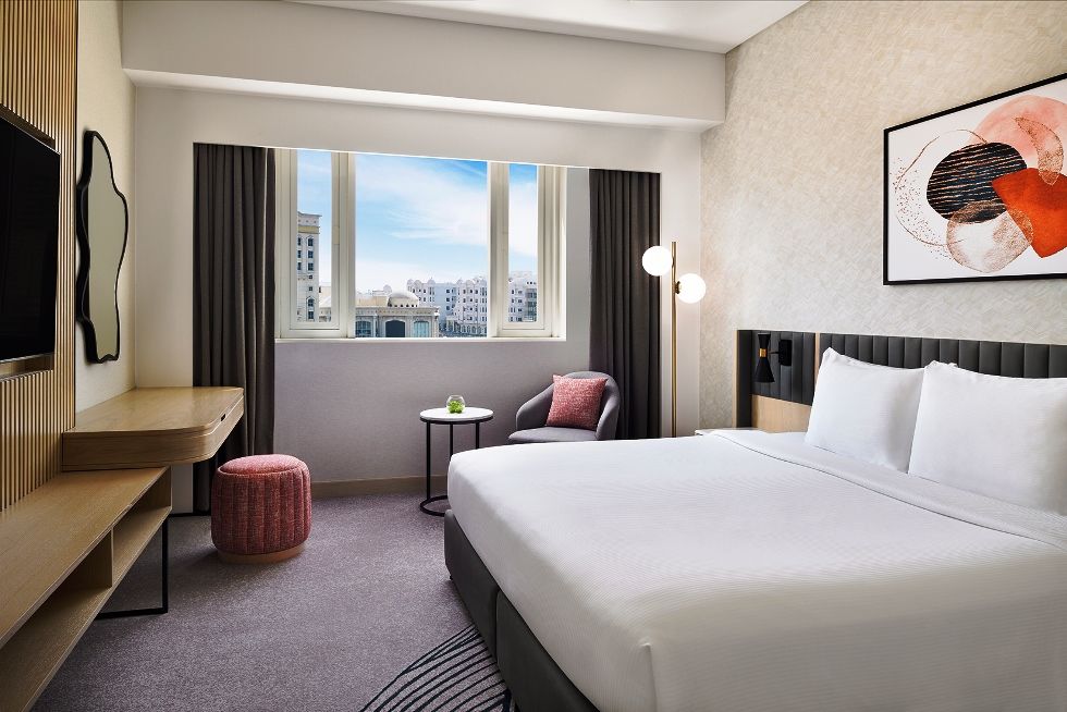CROWNE PLAZA DUBAI – JUMEIRAH (ex. RAMADA BY WYNDHAM JUMEIRAH HOTEL) - 12