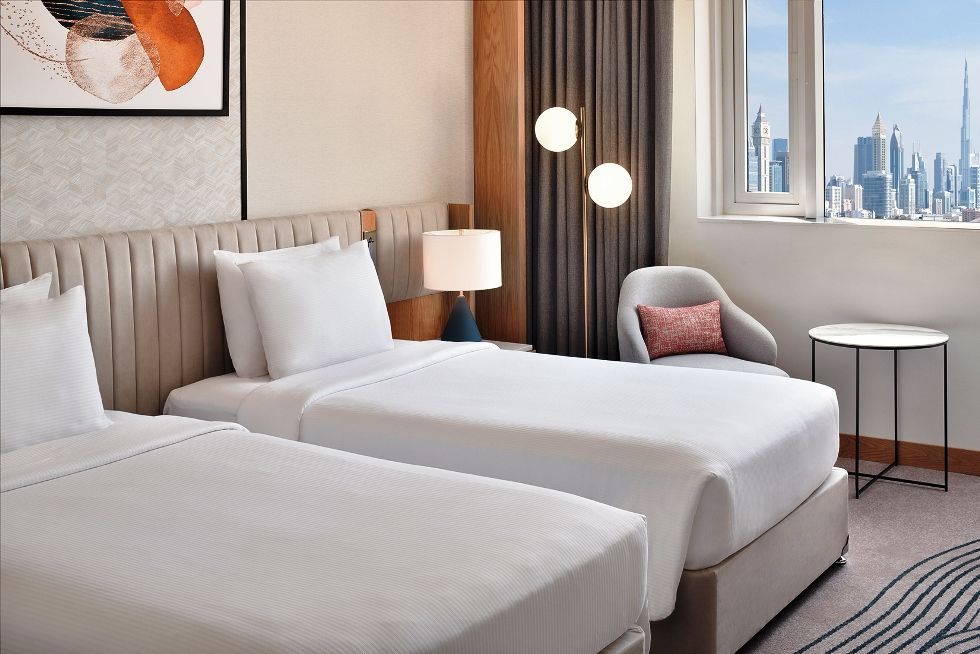CROWNE PLAZA DUBAI – JUMEIRAH (ex. RAMADA BY WYNDHAM JUMEIRAH HOTEL) - 22