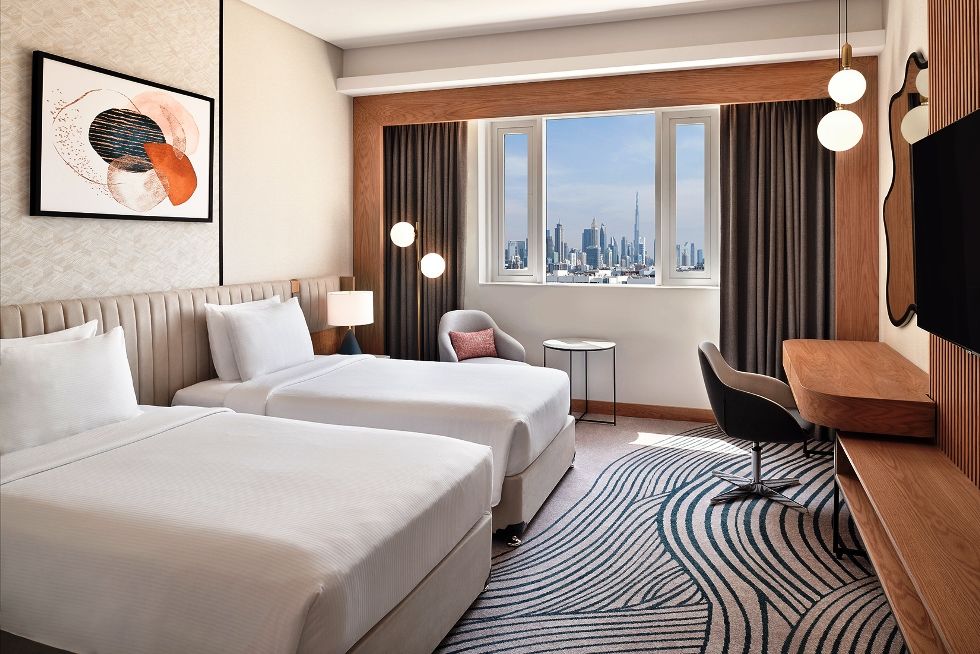 CROWNE PLAZA DUBAI – JUMEIRAH (ex. RAMADA BY WYNDHAM JUMEIRAH HOTEL) - 21