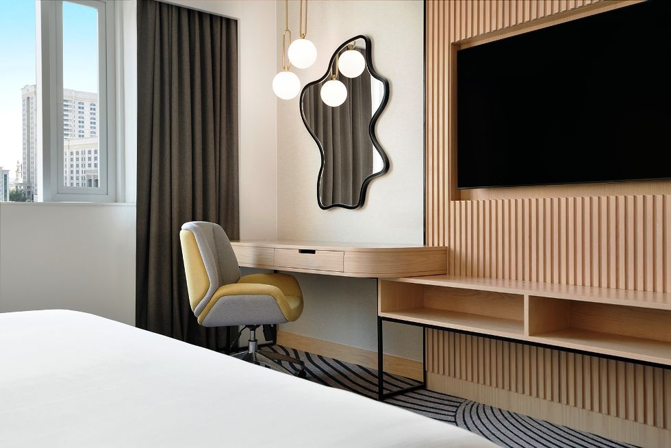 CROWNE PLAZA DUBAI – JUMEIRAH (ex. RAMADA BY WYNDHAM JUMEIRAH HOTEL) - 20