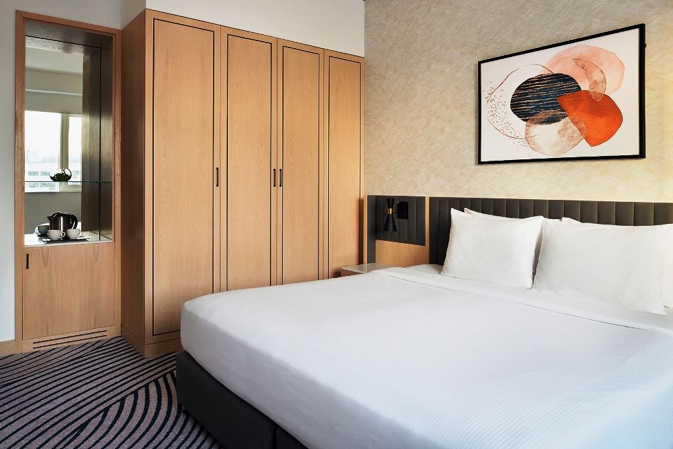 CROWNE PLAZA DUBAI – JUMEIRAH (ex. RAMADA BY WYNDHAM JUMEIRAH HOTEL) - 19
