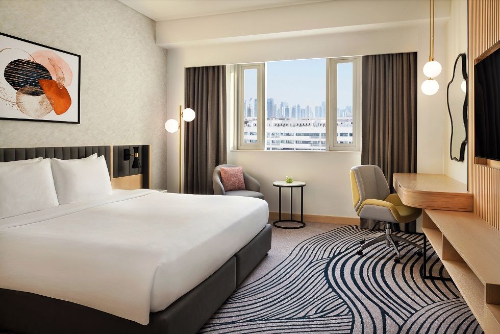 CROWNE PLAZA DUBAI – JUMEIRAH (ex. RAMADA BY WYNDHAM JUMEIRAH HOTEL) - 18
