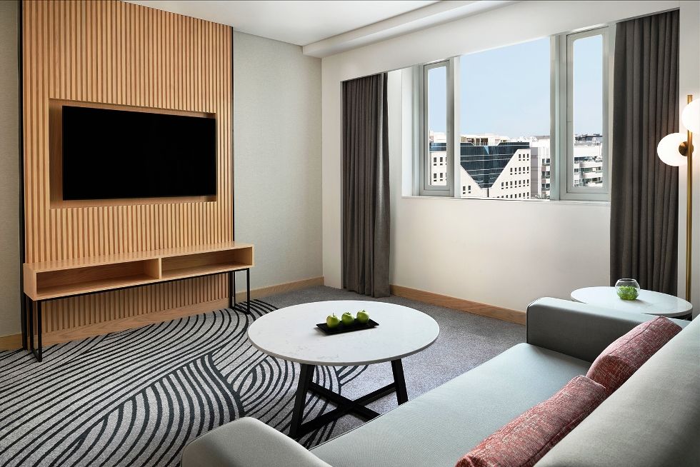 CROWNE PLAZA DUBAI – JUMEIRAH (ex. RAMADA BY WYNDHAM JUMEIRAH HOTEL) - 25