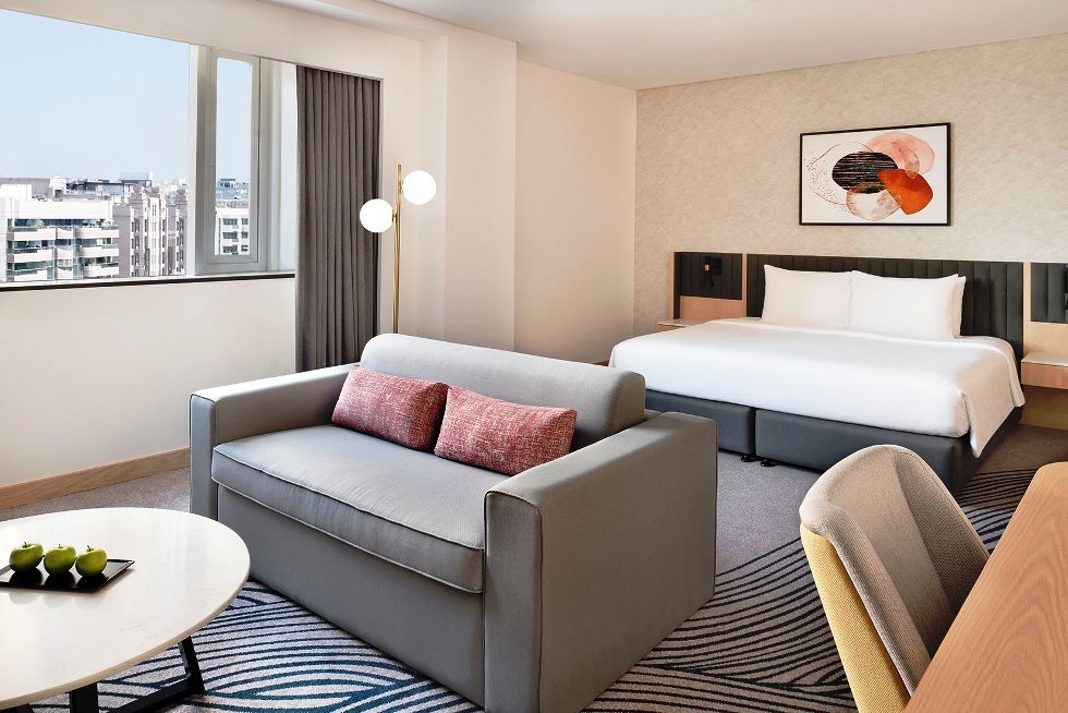 CROWNE PLAZA DUBAI – JUMEIRAH (ex. RAMADA BY WYNDHAM JUMEIRAH HOTEL) - 24