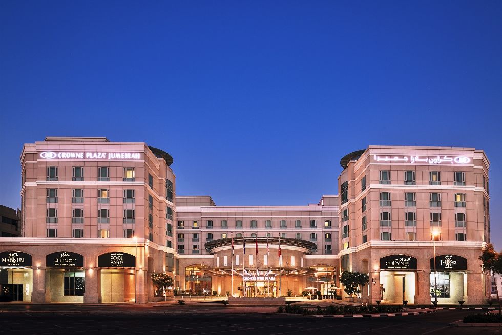 CROWNE PLAZA DUBAI – JUMEIRAH (ex. RAMADA BY WYNDHAM JUMEIRAH HOTEL) - 1