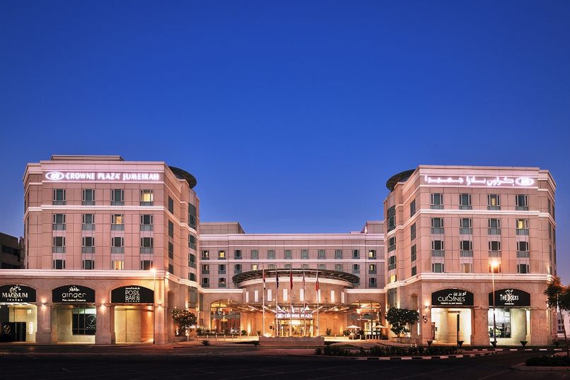 CROWNE PLAZA DUBAI – JUMEIRAH (ex. RAMADA BY WYNDHAM JUMEIRAH HOTEL) - 1
