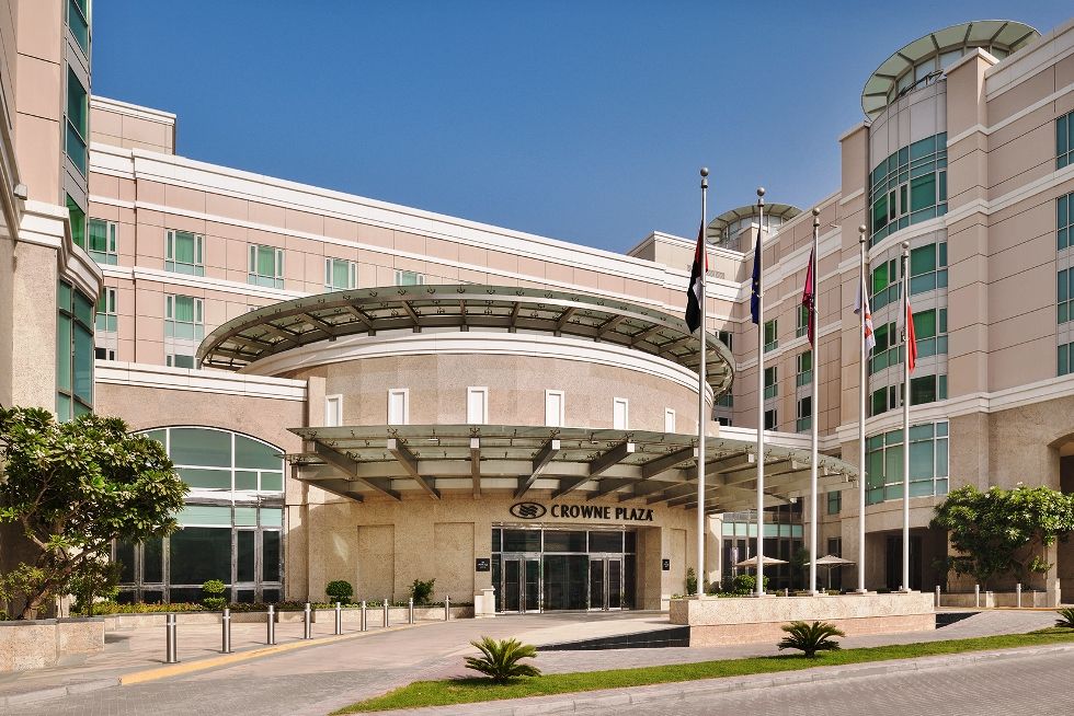 CROWNE PLAZA DUBAI – JUMEIRAH (ex. RAMADA BY WYNDHAM JUMEIRAH HOTEL) - 3