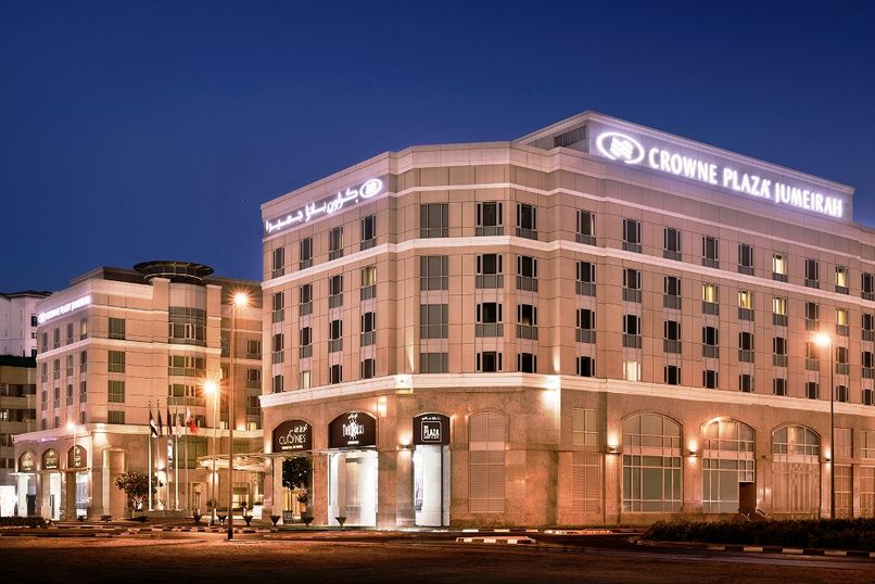 CROWNE PLAZA DUBAI – JUMEIRAH (ex. RAMADA BY WYNDHAM JUMEIRAH HOTEL) - 2