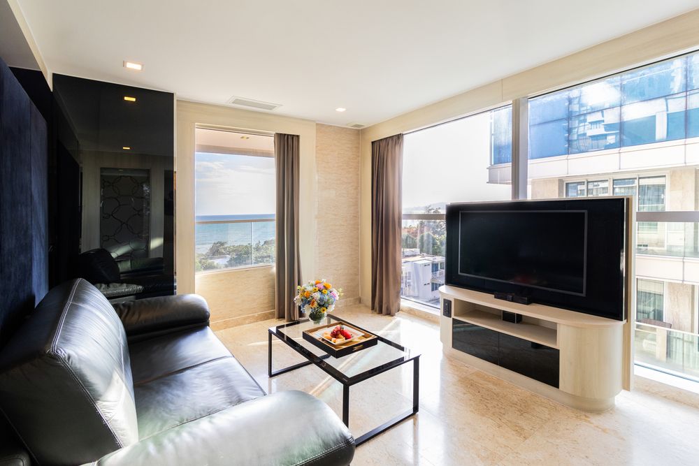 THE SANCTUARY RESORT PATTAYA BW SIGNATURE COLLECTION - 35