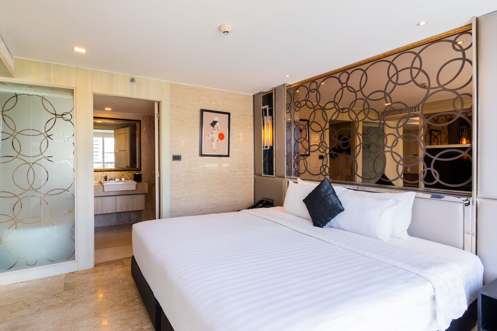 THE SANCTUARY RESORT PATTAYA BW SIGNATURE COLLECTION - 26