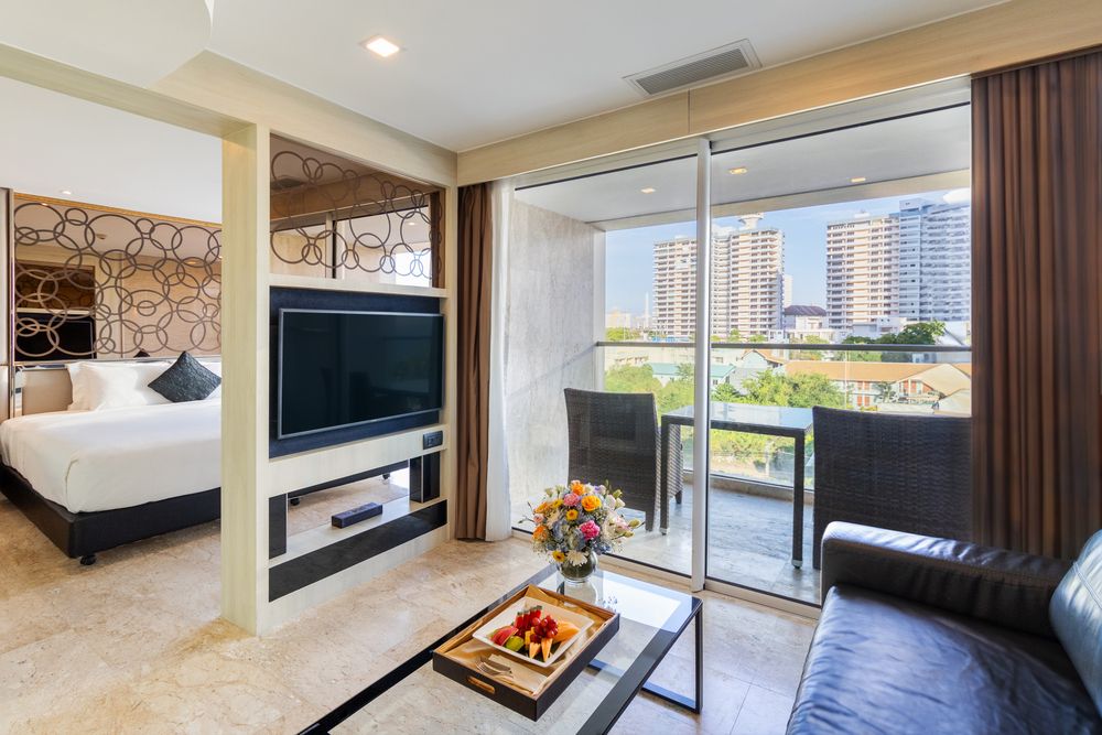 THE SANCTUARY RESORT PATTAYA BW SIGNATURE COLLECTION - 25