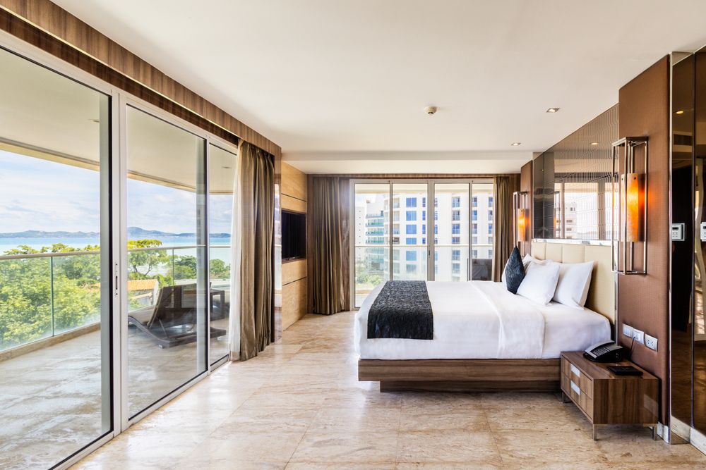 THE SANCTUARY RESORT PATTAYA BW SIGNATURE COLLECTION - 21