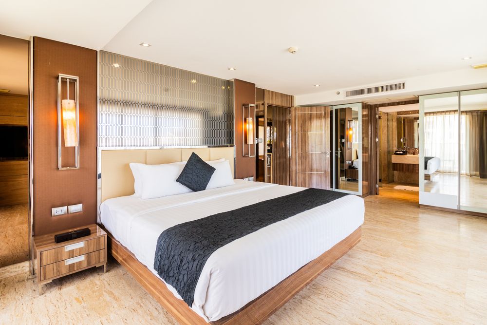 THE SANCTUARY RESORT PATTAYA BW SIGNATURE COLLECTION - 20