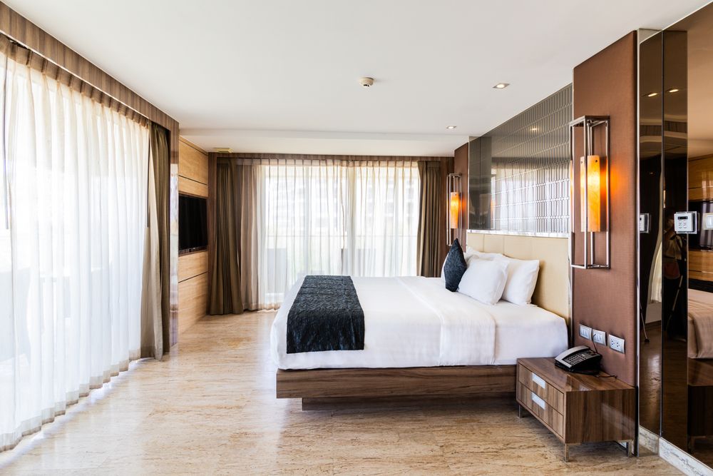 THE SANCTUARY RESORT PATTAYA BW SIGNATURE COLLECTION - 18