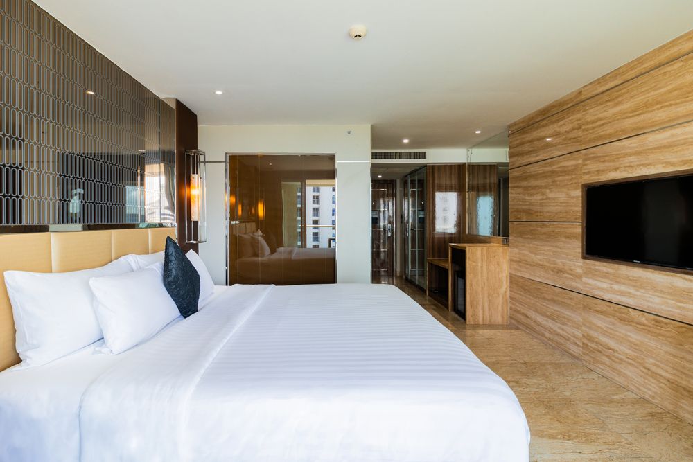 THE SANCTUARY RESORT PATTAYA BW SIGNATURE COLLECTION - 11