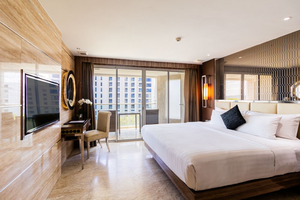 THE SANCTUARY RESORT PATTAYA BW SIGNATURE COLLECTION - 10